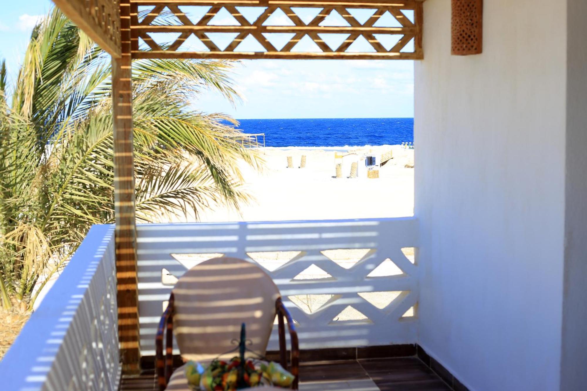 Beach Safari Nubian Resort Marsa Alam Buitenkant foto