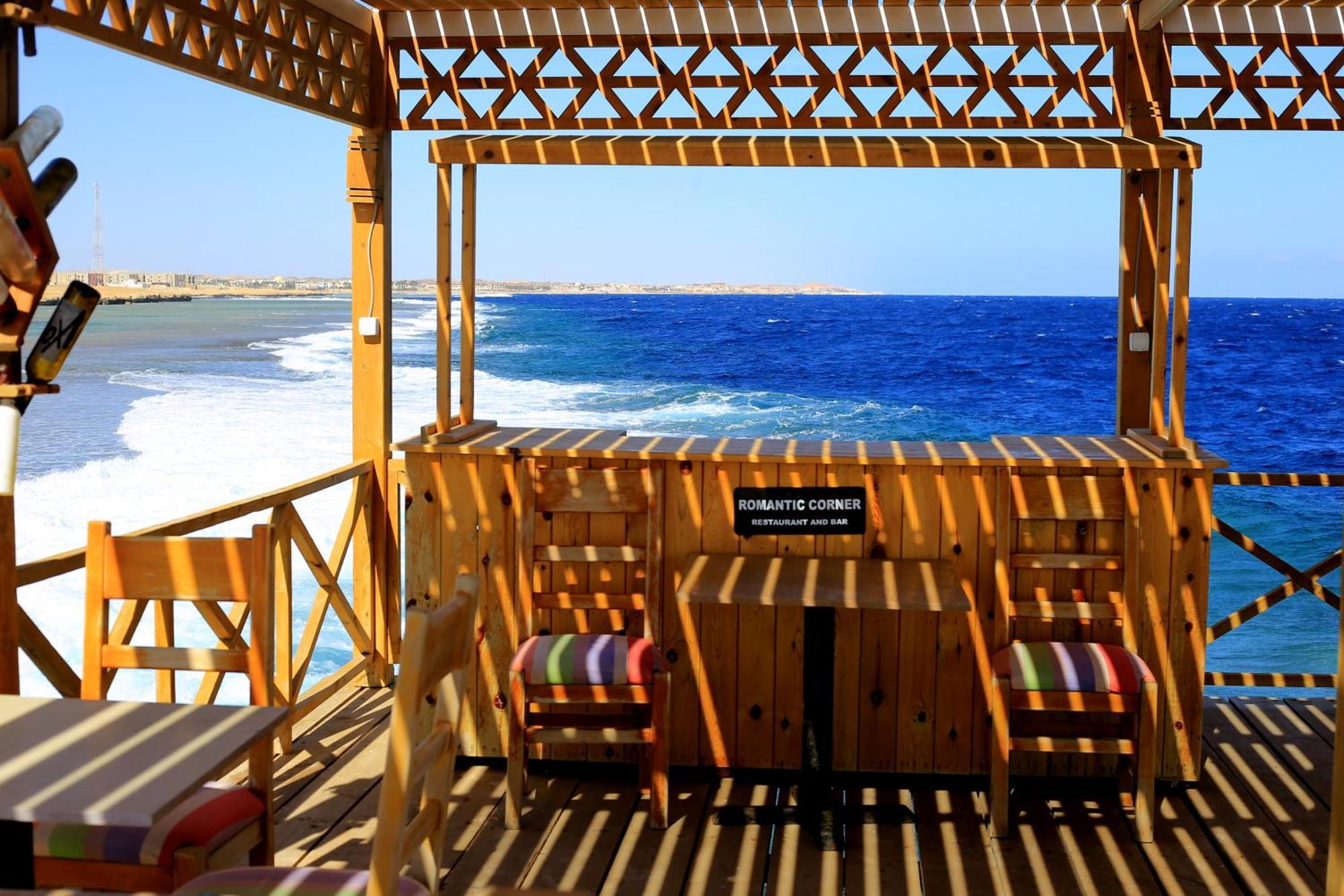 Beach Safari Nubian Resort Marsa Alam Buitenkant foto