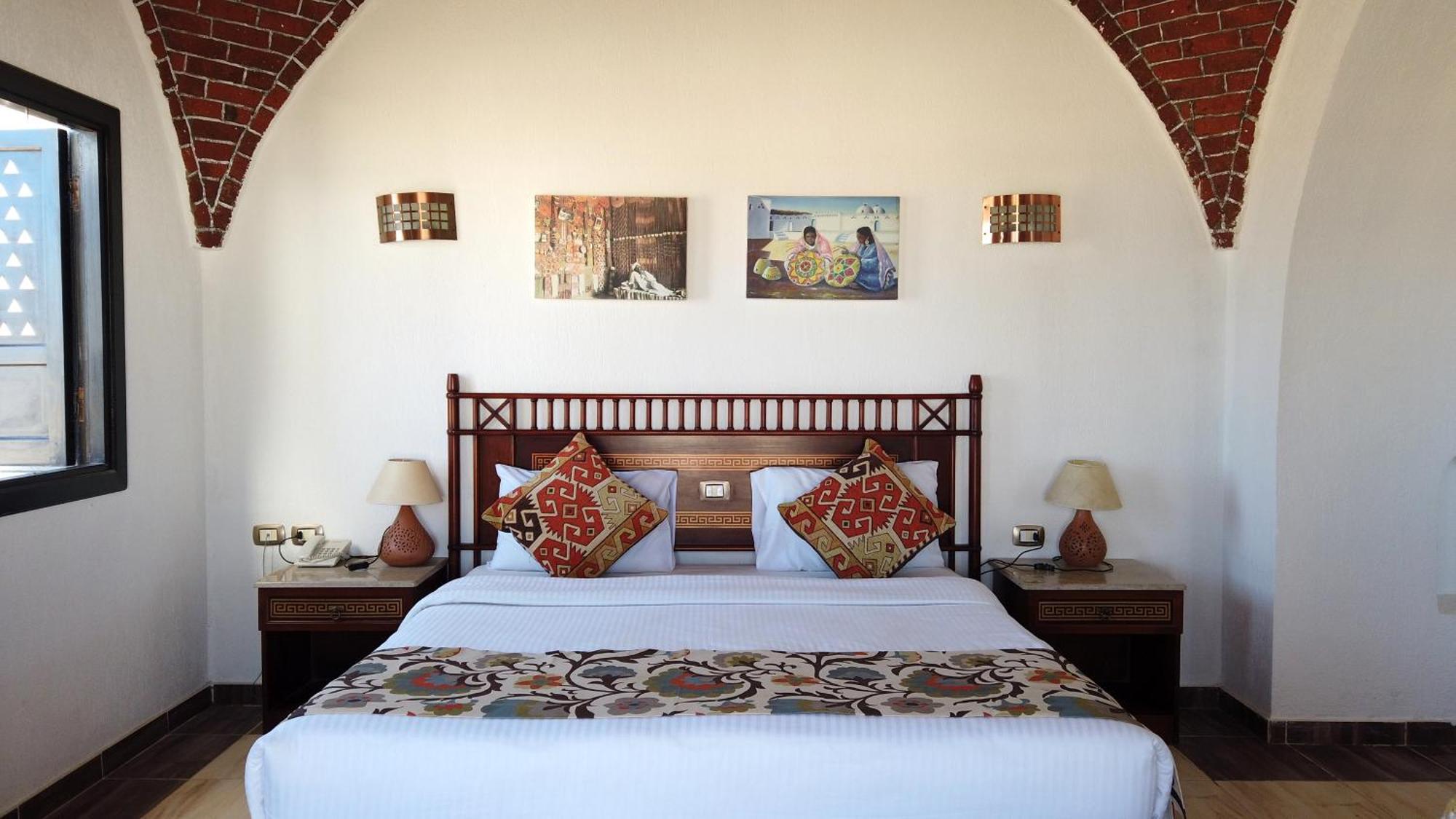 Beach Safari Nubian Resort Marsa Alam Buitenkant foto
