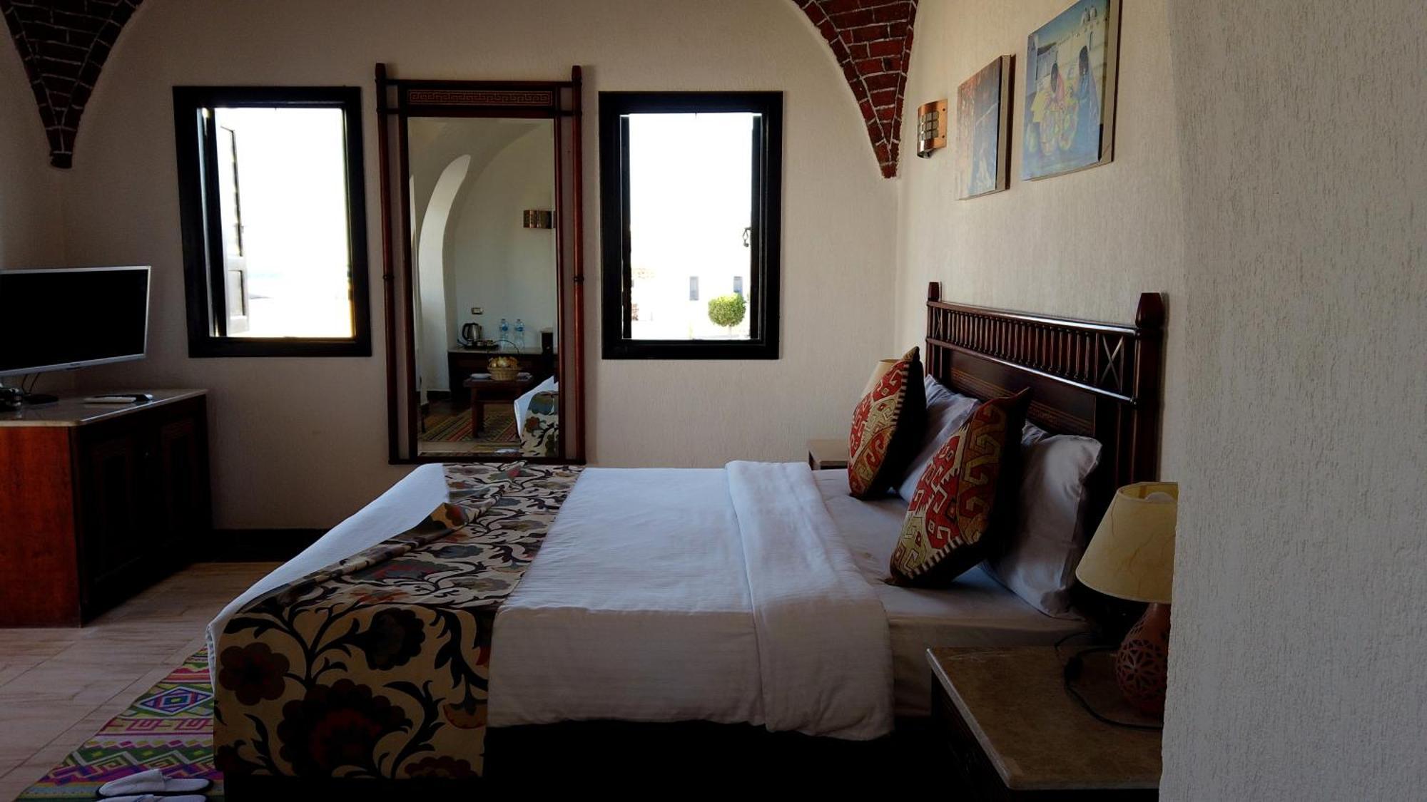 Beach Safari Nubian Resort Marsa Alam Buitenkant foto