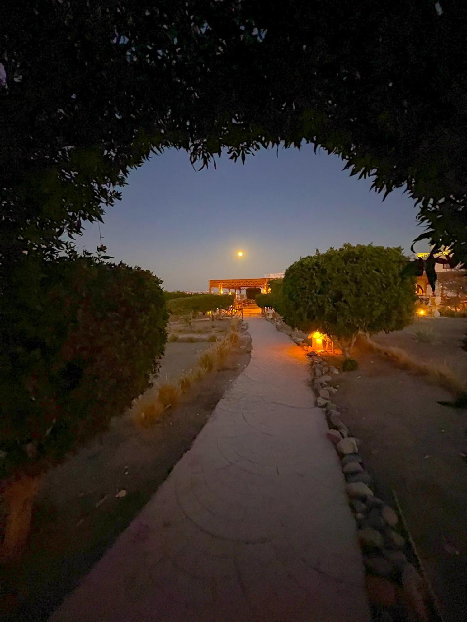 Beach Safari Nubian Resort Marsa Alam Buitenkant foto