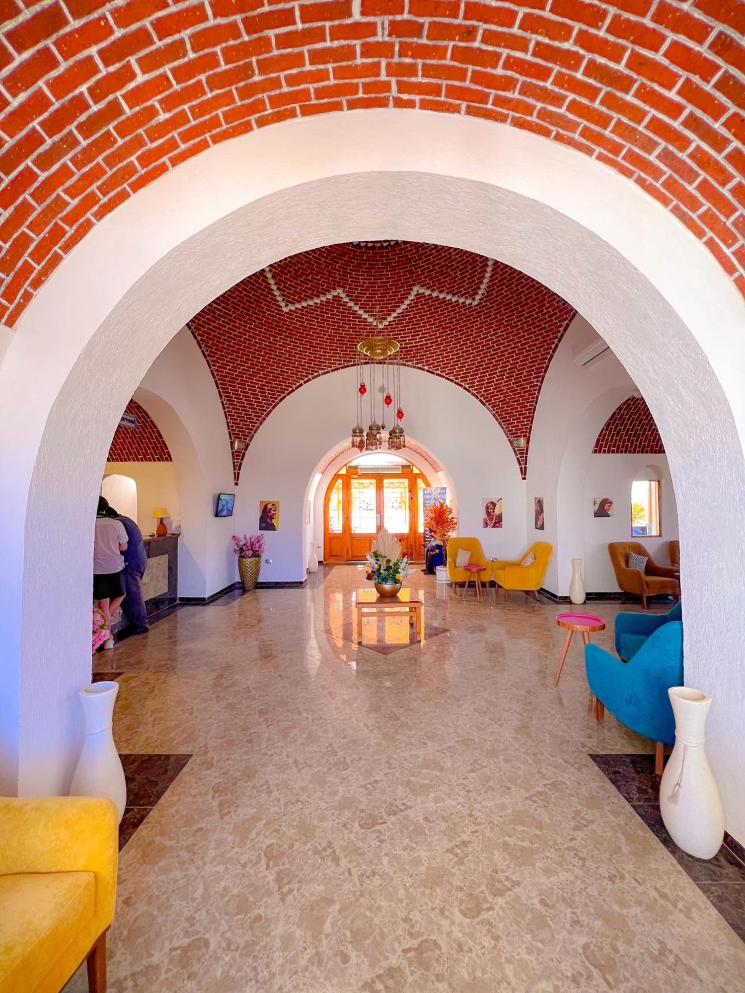 Beach Safari Nubian Resort Marsa Alam Buitenkant foto